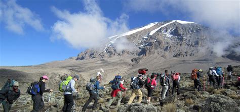 charity treks 2023|Mount Kilimanjaro Trek .